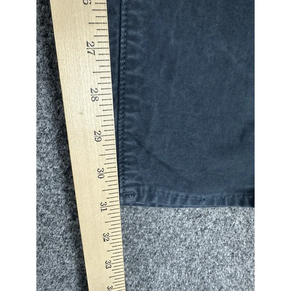JECKERSON Men's Jeans Blue Patina  Cotton Stretch  Made In ITALY Size 31